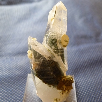 ヒマラヤ水晶原石特殊形状044